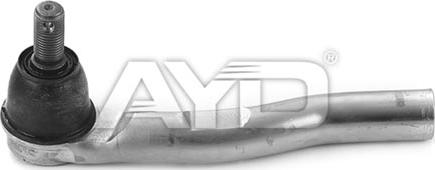 AYD 9114138 - Наконечник рульової тяги, кульовий шарнір autocars.com.ua