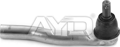 AYD 9114139 - Наконечник рулевой тяги, шарнир autodnr.net