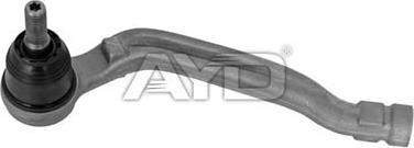 AYD 9114195 - Наконечник рульової тяги, кульовий шарнір autocars.com.ua