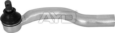 AYD 9114226 - Наконечник рульової тяги, кульовий шарнір autocars.com.ua