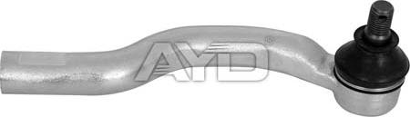 AYD 9114227 - Наконечник рулевой тяги, шарнир autodnr.net