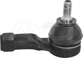 AYD 9115184 - Наконечник рульової тяги, кульовий шарнір autocars.com.ua