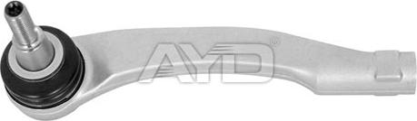 AYD 9115499 - Наконечник рульової тяги, кульовий шарнір autocars.com.ua