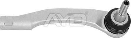 AYD 9115500 - Наконечник рулевой тяги, шарнир autodnr.net