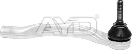 AYD 9115523 - Наконечник рульової тяги, кульовий шарнір autocars.com.ua