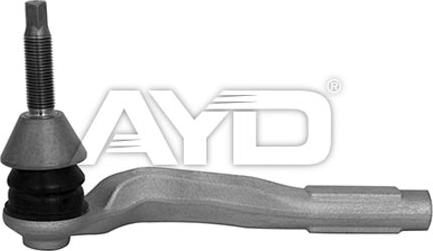 AYD 9115620 - Наконечник рульової тяги, кульовий шарнір autocars.com.ua