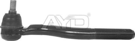 AYD 9115879 - Наконечник рулевой тяги, шарнир avtokuzovplus.com.ua