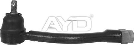 AYD 9116136 - Наконечник рульової тяги, кульовий шарнір autocars.com.ua