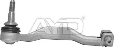 AYD 9116225 - Наконечник рульової тяги, кульовий шарнір autocars.com.ua