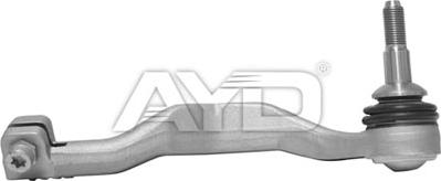 AYD 9116226 - Наконечник рульової тяги, кульовий шарнір autocars.com.ua