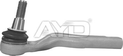 AYD 9116327 - Наконечник рулевой тяги, шарнир autodnr.net