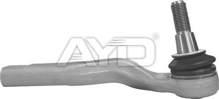 AYD 9116328 - Наконечник рулевой тяги, шарнир autodnr.net