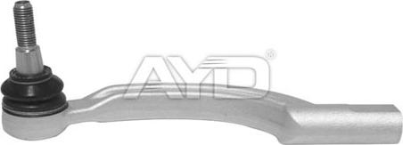 AYD 9116329 - Наконечник рульової тяги, кульовий шарнір autocars.com.ua