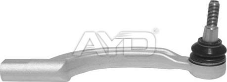 AYD 9116330 - Наконечник рулевой тяги, шарнир avtokuzovplus.com.ua
