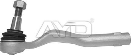 AYD 9116345 - Наконечник рульової тяги, кульовий шарнір autocars.com.ua