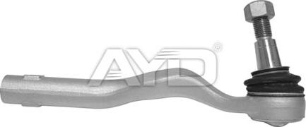AYD 9116346 - Наконечник рульової тяги, кульовий шарнір autocars.com.ua