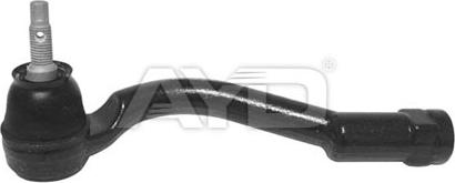 AYD 9116640 - Наконечник рульової тяги, кульовий шарнір autocars.com.ua