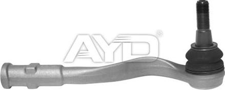 AYD 9117050 - Наконечник рульової тяги, кульовий шарнір autocars.com.ua