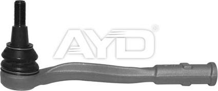 AYD 9117159 - Наконечник рульової тяги, кульовий шарнір autocars.com.ua