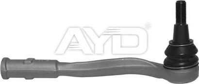 AYD 9117160 - Наконечник рульової тяги, кульовий шарнір autocars.com.ua