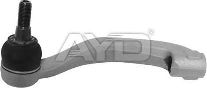 AYD 9117222 - Наконечник рулевой тяги, шарнир avtokuzovplus.com.ua