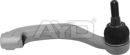 AYD 9117223 - Наконечник рульової тяги, кульовий шарнір autocars.com.ua