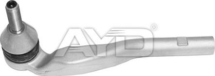 AYD 9117692 - Наконечник рульової тяги, кульовий шарнір autocars.com.ua