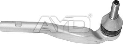 AYD 9117693 - Наконечник рульової тяги, кульовий шарнір autocars.com.ua
