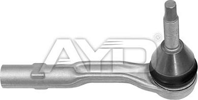AYD 9117704 - Наконечник рульової тяги, кульовий шарнір autocars.com.ua