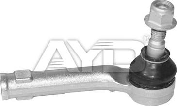 AYD 9117871 - Наконечник рульової тяги, кульовий шарнір autocars.com.ua