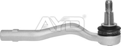 AYD 9117891 - Наконечник рульової тяги, кульовий шарнір autocars.com.ua