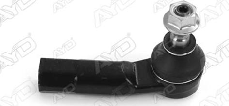 AYD 9119570 - Наконечник рульової тяги, кульовий шарнір autocars.com.ua