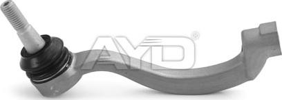 AYD 9119855 - Наконечник рульової тяги, кульовий шарнір autocars.com.ua