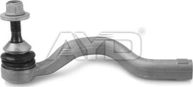 AYD 9119988 - Наконечник рульової тяги, кульовий шарнір autocars.com.ua