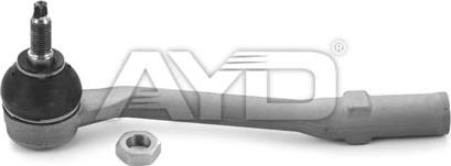 AYD 9120210 - Наконечник рульової тяги, кульовий шарнір autocars.com.ua