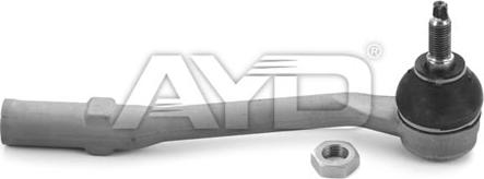 AYD 9120211 - Наконечник рульової тяги, кульовий шарнір autocars.com.ua