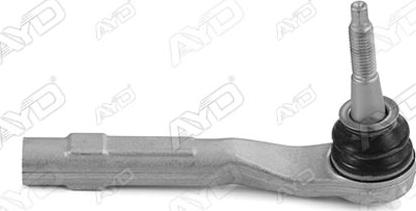 AYD 9121596 - Наконечник рульової тяги, кульовий шарнір autocars.com.ua