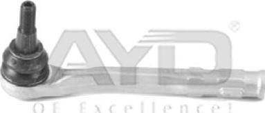 AYD 9124932 - Наконечник рульової тяги, кульовий шарнір autocars.com.ua