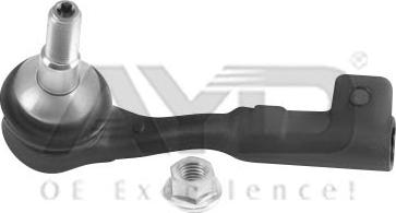 AYD 9125542 - Наконечник рульової тяги, кульовий шарнір autocars.com.ua