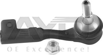 AYD 9125543 - Наконечник рульової тяги, кульовий шарнір autocars.com.ua
