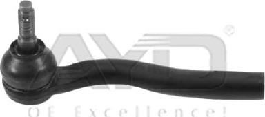 AYD 9126649 - Наконечник рульової тяги, кульовий шарнір autocars.com.ua