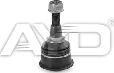 AYD 9201667 - Опора шаровая рычага передн кон1720.5 D=48.6mm JEEP CHEROKEE KJ.KK -08  92-01667 AYD autocars.com.ua