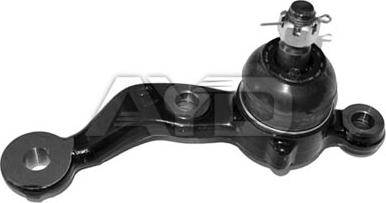 AYD 9206261 - Несучий / направляючий шарнір autocars.com.ua