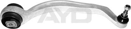 AYD 9400049 - Рычаг передний правый  Audi A4. A6 97- - Skoda Superb 02- - VW Passat 96-  94-00049 AYD autocars.com.ua