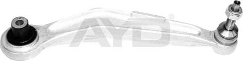 AYD 9401038 - Рычаг подвески задний правый BMW 5 E60. E61 03- 94-01038 AYD autocars.com.ua