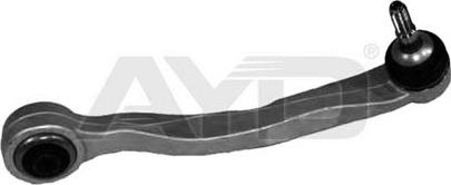 AYD 9401956 - Рычаг передний правый нижний BMW 5 E60. E61 03- 94-01956 AYD autocars.com.ua