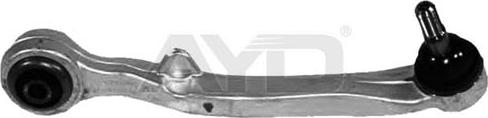 AYD 9401983 - Рычаг передний нижний задний правый BMW 7 E65. E66. E67 01-09 94-01983 AYD autocars.com.ua