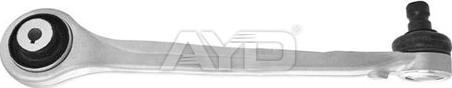 AYD 9417169 - Рычаг подвески прав. пер. верх AUDI Q5 Van FYB. FYG 05-16- 94-17169 AYD autocars.com.ua