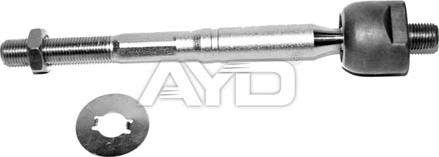 AYD 9506259 - Осевой шарнир, рулевая тяга autodnr.net