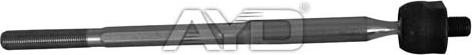 AYD 9514148 - Осьовий шарнір, рульова тяга autocars.com.ua